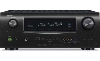 7.1 Denon AVR-1910