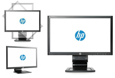 HP ZR2330w IPS